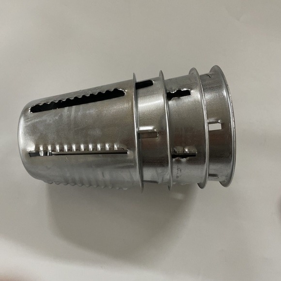 Lot‎ of 4 Food Processor Replacement Cones MAYBE Saladmaster Food Cutter READ - Picture 13 of 13